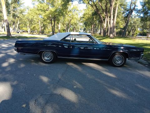 1969 Mercury Marquis “Topaz”