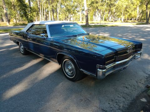 1969 Mercury Marquis “Topaz”