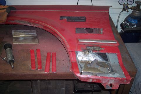 1995 Ford Bronco