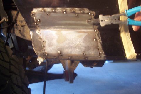 1995 Ford Bronco photo