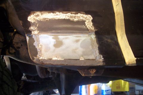1995 Ford Bronco photo