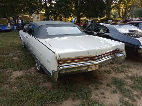 1969 Mercury Marquis “Topaz”