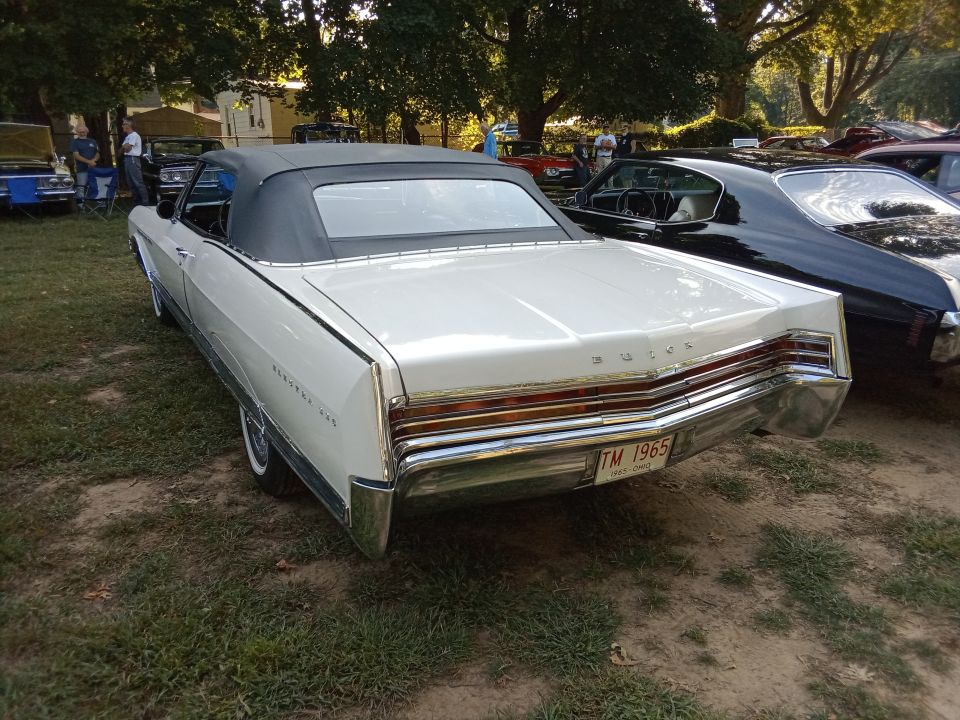 1965 Buick Electra