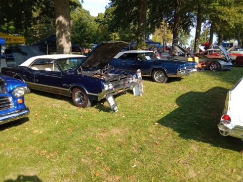 1969 Mercury Marquis “Topaz”