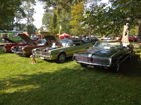 1969 Mercury Marquis “Topaz”
