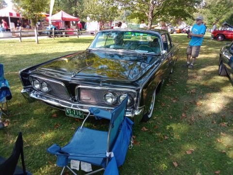 1969 Mercury Marquis “Topaz”