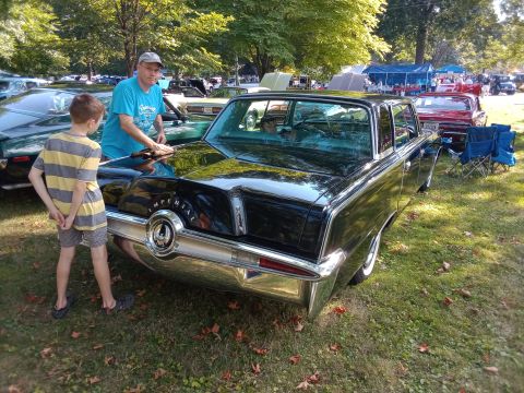 1969 Mercury Marquis “Topaz”