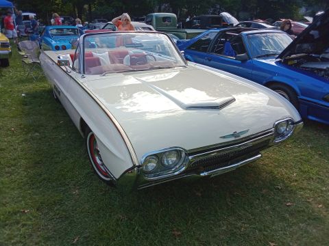 1969 Mercury Marquis “Topaz”