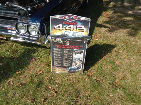 1969 Mercury Marquis “Topaz”