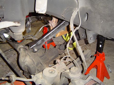 1993 Jeep Grand Cherokee “Limited”