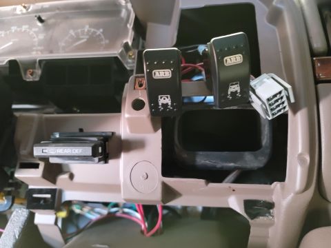 1996 Ford Bronco “96 Bronco”