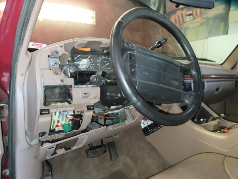 1996 Ford Bronco “96 Bronco”