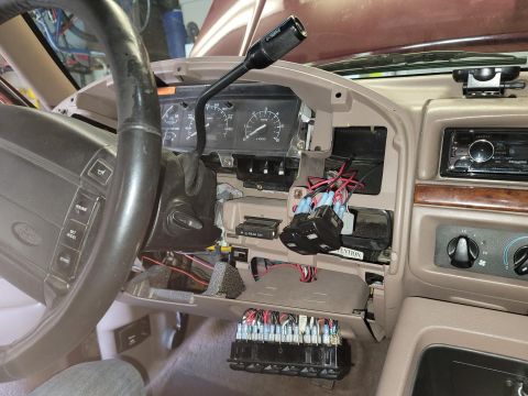 1996 Ford Bronco “96 Bronco”
