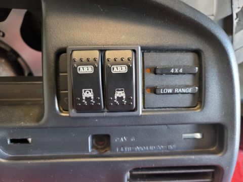 1996 Ford Bronco “96 Bronco”