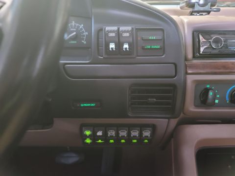 1996 Ford Bronco “96 Bronco”
