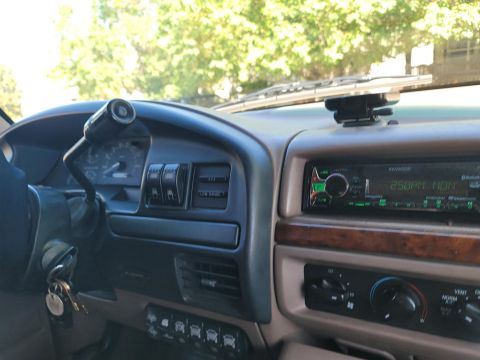 1996 Ford Bronco “96 Bronco”