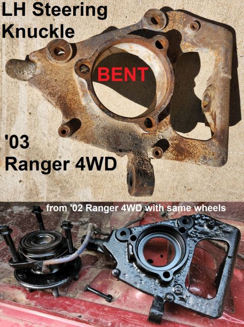 2003 Ford Ranger photo