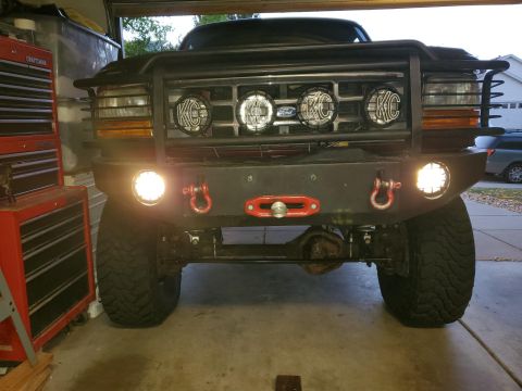 1996 Ford Bronco “96 Bronco”
