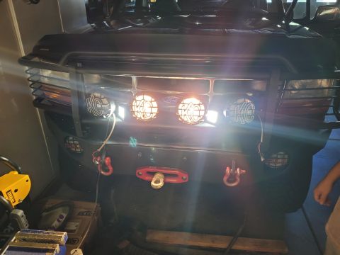 1996 Ford Bronco “96 Bronco”