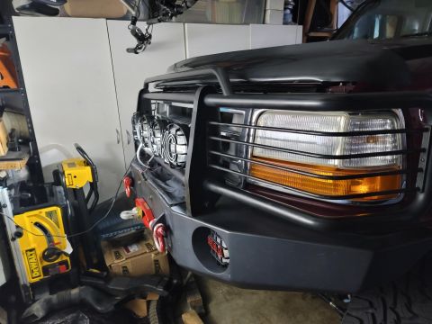 1996 Ford Bronco “96 Bronco”