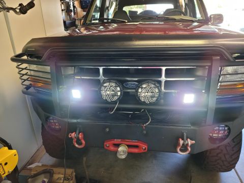 1996 Ford Bronco “96 Bronco”