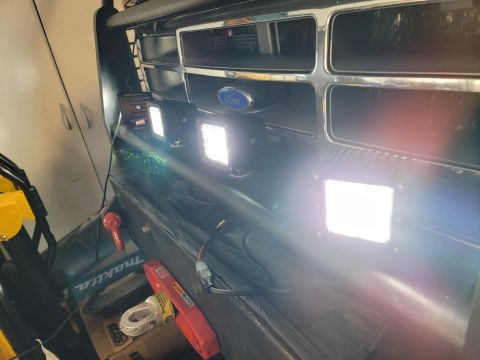 1996 Ford Bronco “96 Bronco”