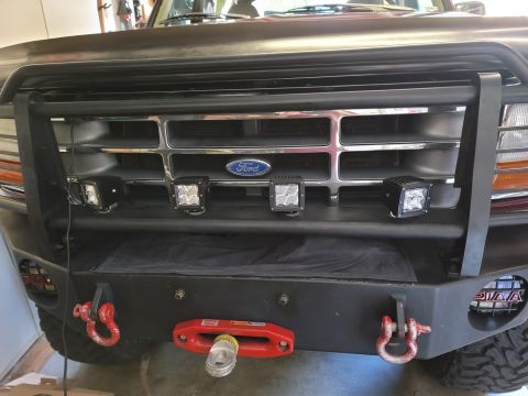 1996 Ford Bronco “96 Bronco”