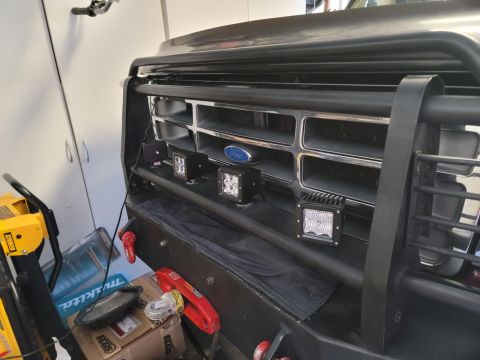 1996 Ford Bronco “96 Bronco”