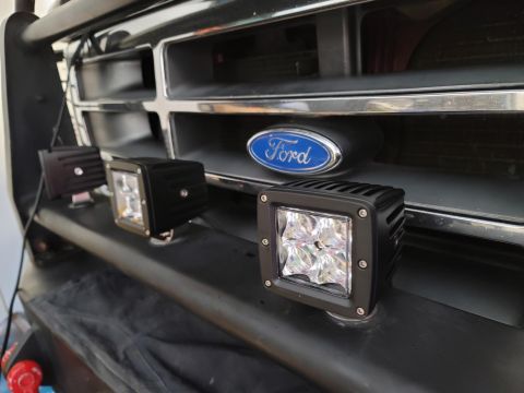 1996 Ford Bronco “96 Bronco”