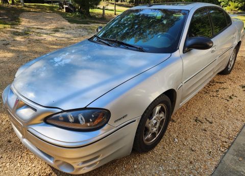 2003 Pontiac Grand Am - In Sep.'22, there was a noise from the rear end that the local mechanics couldn't diagnose, so it came back. IF THE IMAGE IS TOO SMALL, cli…