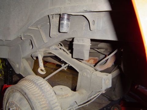 1993 Jeep Grand Cherokee “Limited”