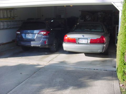 2003 Mercury Grand Marquis photo