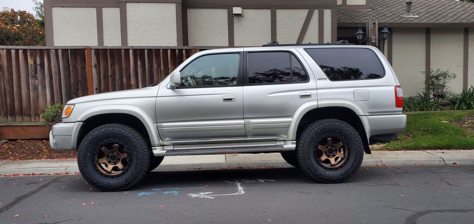 1990 Ford Bronco in 2022
