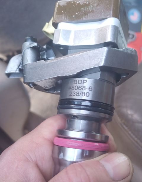 2001 Ford Excursion “Blue Box”