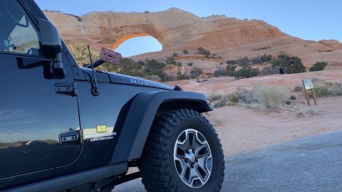 2013 Jeep Wrangler photo