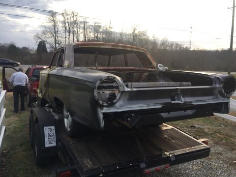 1963 Ford Galaxie photo