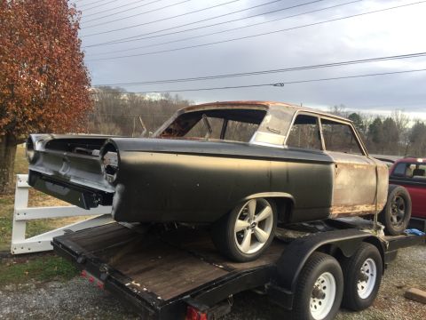 1963 Ford Galaxie photo