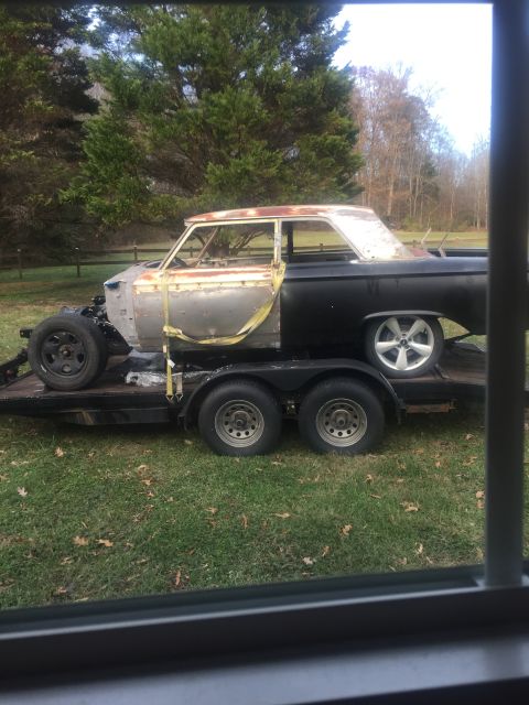 1963 Ford Galaxie photo
