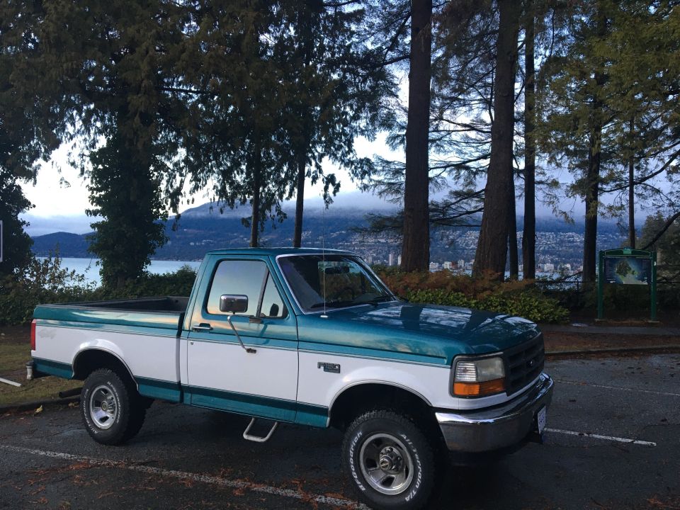 1996 Ford F-150 “Reefer”