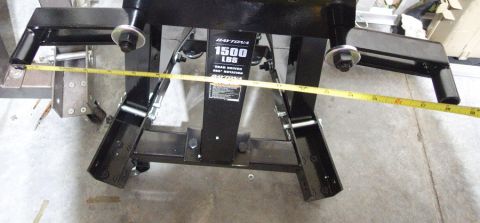 2001 Ford Excursion photo