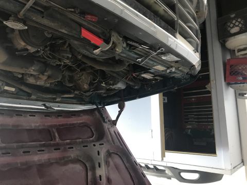 1995 Ford F-250 photo