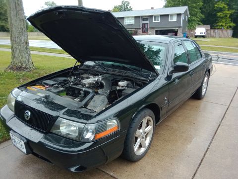 2003 Mercury Grand Marquis photo