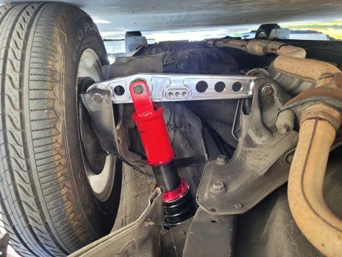 1989 Honda Civic photo