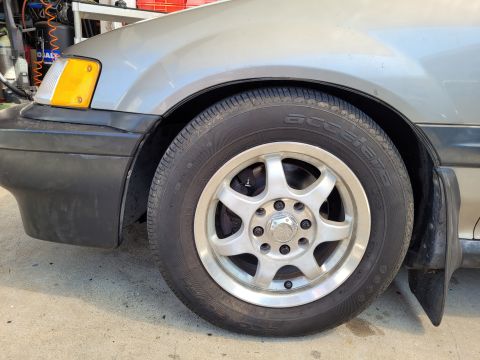 1989 Honda Civic photo