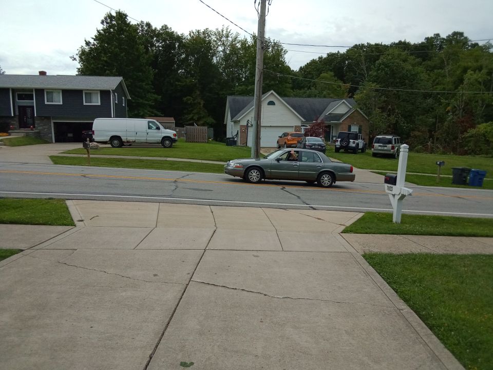 2003 Mercury Grand Marquis in 2023