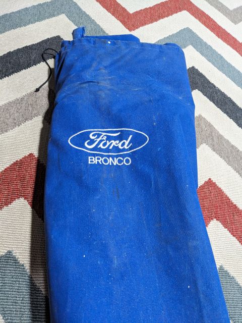 1994 Ford Bronco
