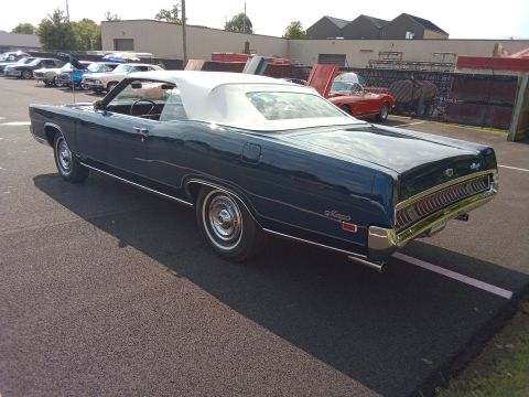 1969 Mercury Marquis “Topaz”