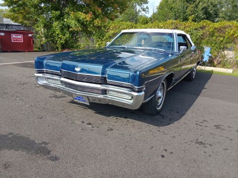 1969 Mercury Marquis “Topaz”