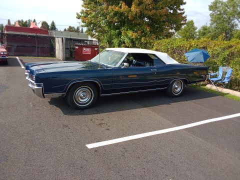 1969 Mercury Marquis “Topaz”