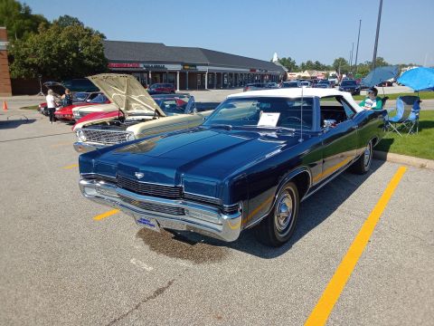 1969 Mercury Marquis “Topaz”